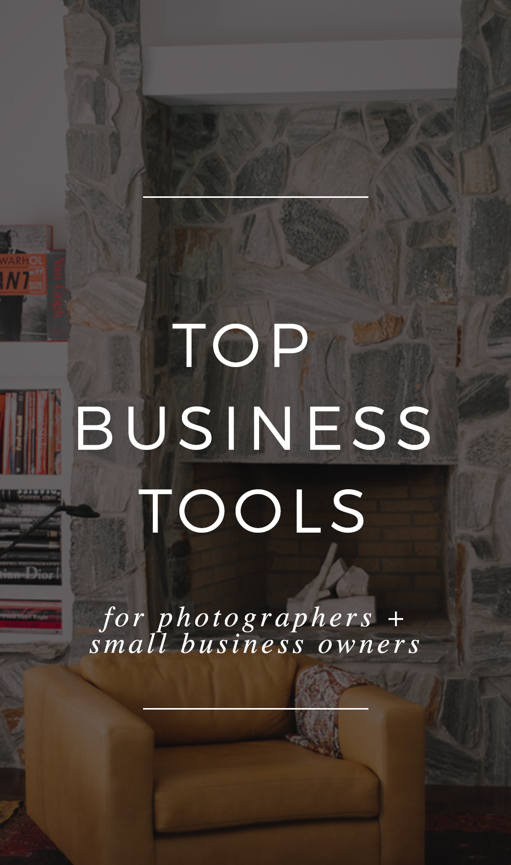 Top Business Apps for Photographers and Small Business Owners