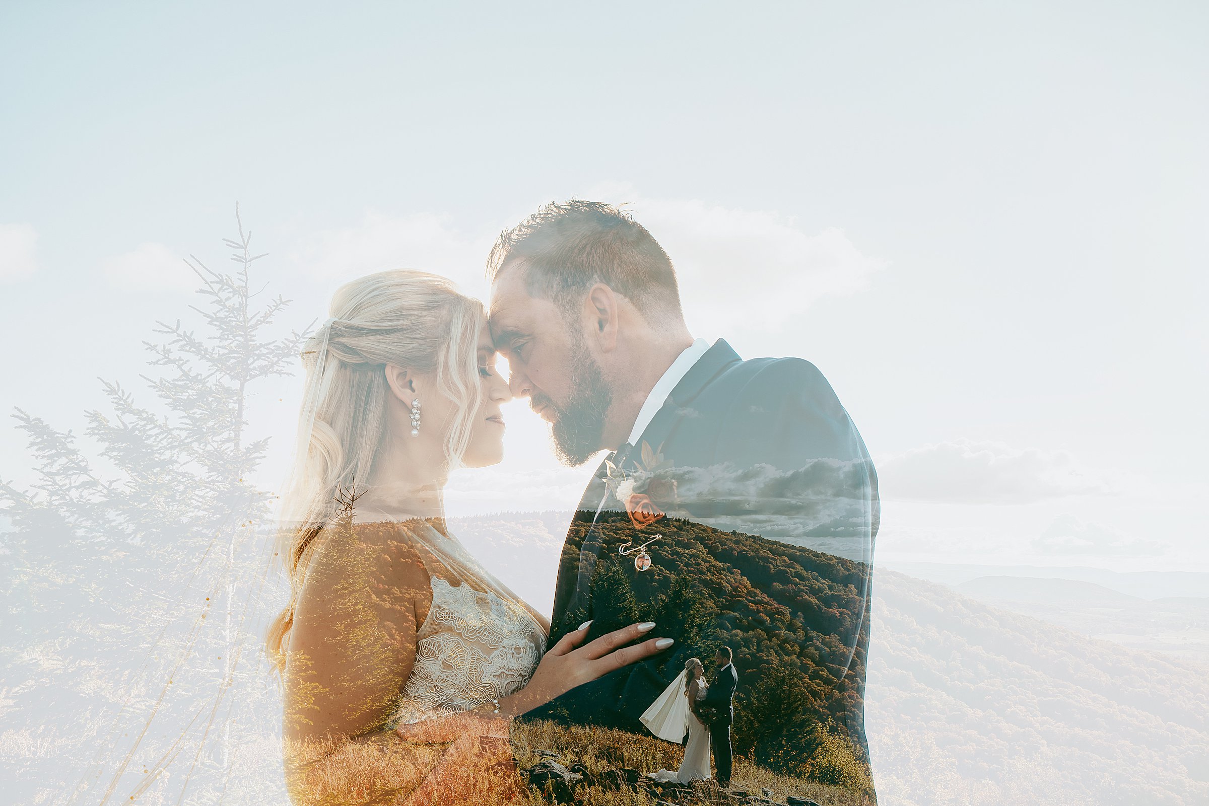 CANAAN VALLEY + DOLLY SODS INTIMATE WEDDING | ASHLEY+CHAD