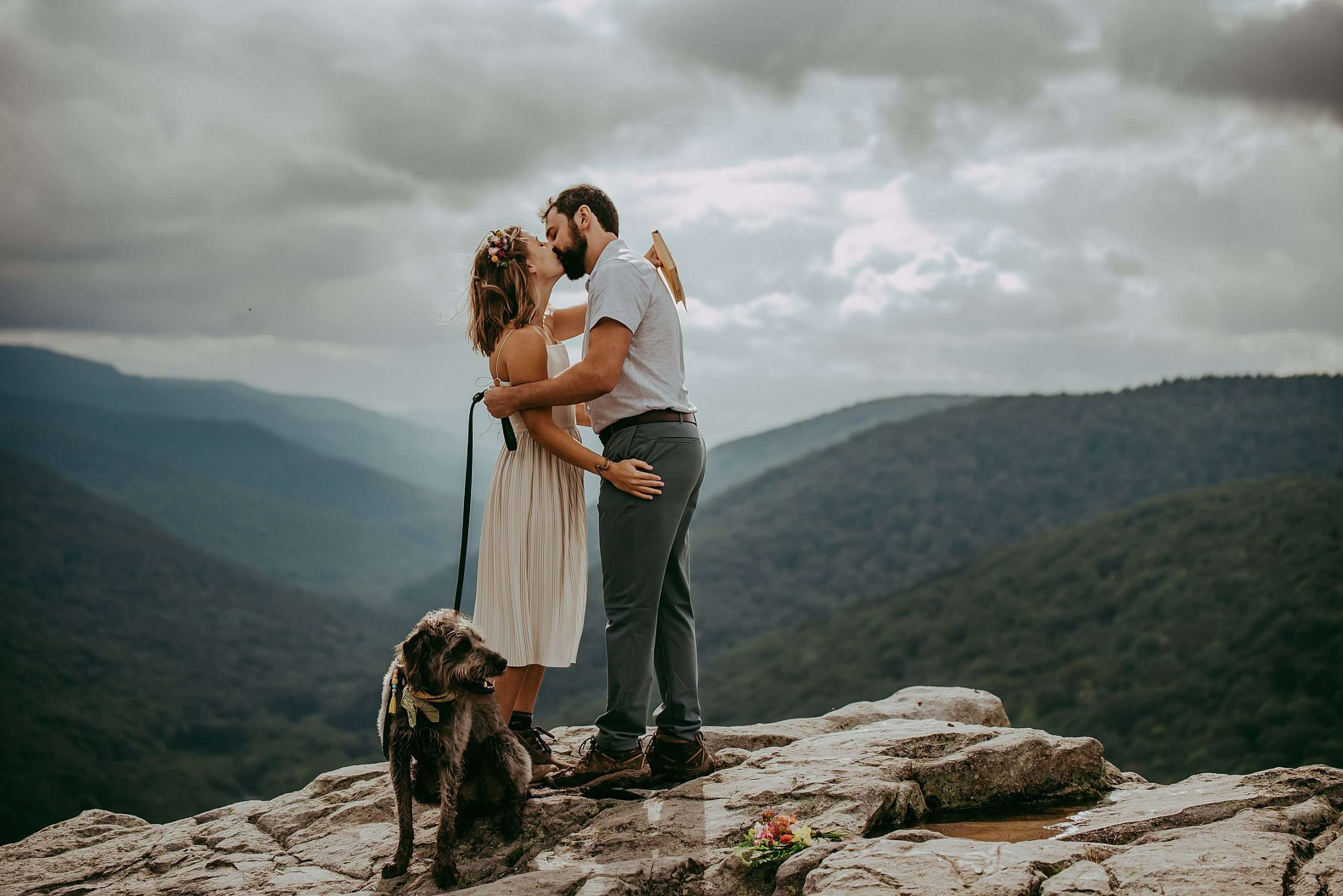 INCLUDE YOUR OTHER BEST FRIEND AT YOUR ELOPEMENT/WEDDING OR ADVENTURE SESSION